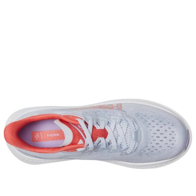 (WMNS) Mach 6 Gaviota del Crepúsculo Pálido