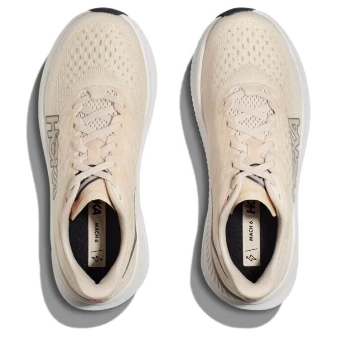 (WMNS) Mach 6 ‘Ponche de huevo y vainilla’