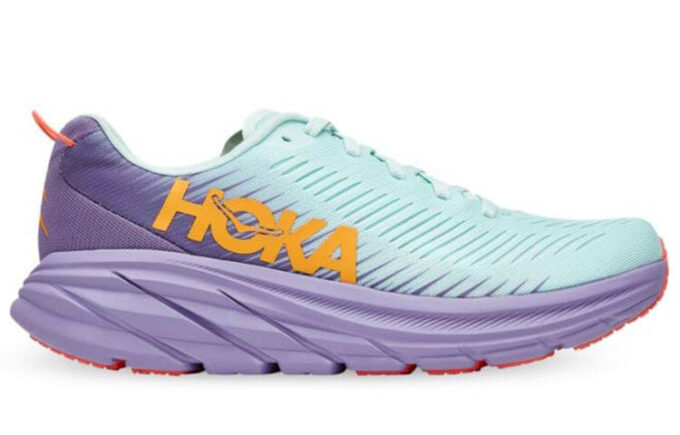 (WMNS) Rincón 3 ‘Violeta de tiza azul vidrio’