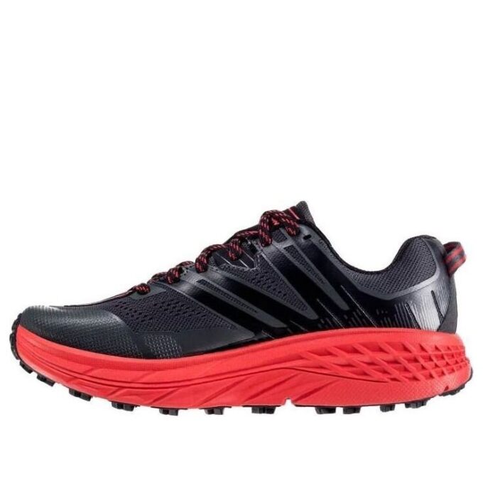 (WMNS) Speedgoat 3 ‘Dark Shadow Poppy Red’