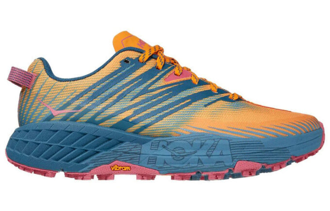 (WMNS) Speedgoat 4 Low ‘Azul Naranja’ (WMNS) Speedgoat 4 Low ‘Azul Naranja’