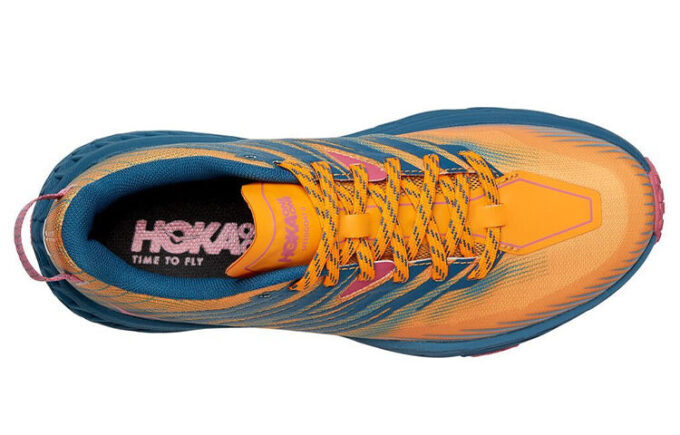 (WMNS) Speedgoat 4 Low ‘Azul Naranja’ (WMNS) Speedgoat 4 Low ‘Azul Naranja’