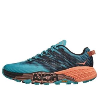 (WMNS) Speedgoat 4 Low ‘Negro Azul’