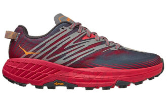 (WMNS) Speedgoat 4 Low ‘Rojo Gris’
