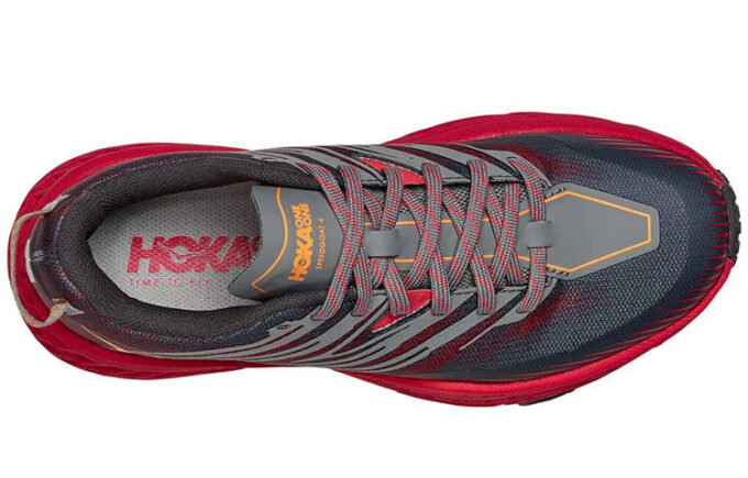 (WMNS) Speedgoat 4 Low ‘Rojo Gris’ (WMNS) Speedgoat 4 Low ‘Rojo Gris’