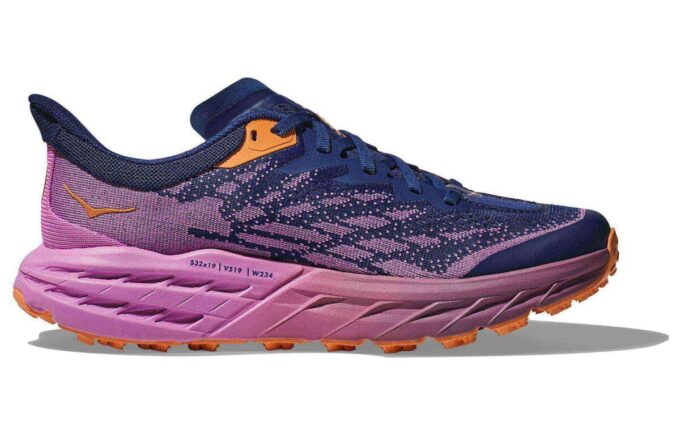(WMNS) Speedgoat 5 ‘Ciclamen azul Bellwether’