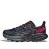 (WMNS) Speedgoat 5 GORE-TEX ‘Negro Rojo’