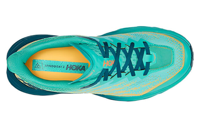 (WMNS) Speedgoat 5 ‘Jardín Acuático Azul Profundo’