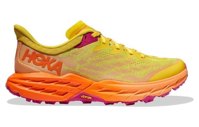 (WMNS) Speedgoat 5 ‘Maracuyá Mismo Naranja’