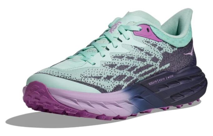(WMNS) Speedgoat 5 ‘Noche oceánica iluminada por el sol’