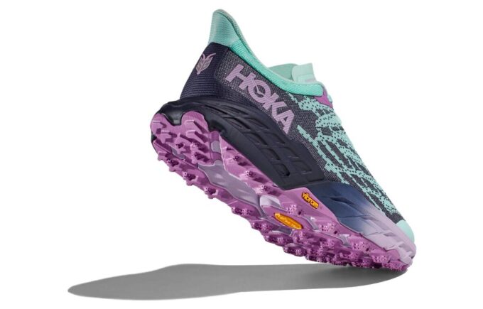 (WMNS) Speedgoat 5 ‘Noche oceánica iluminada por el sol’