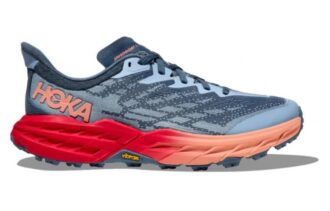 (WMNS) Speedgoat 5 ‘Papaya Azul Real’