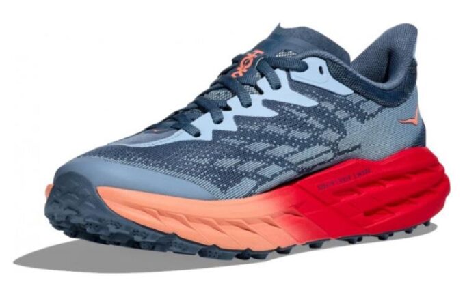 (WMNS) Speedgoat 5 ‘Papaya Azul Real’