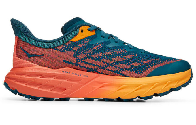 (WMNS) Speedgoat 5 ‘Camelia Coral Azul’ (WMNS) Speedgoat 5 ‘Camelia Coral Azul’