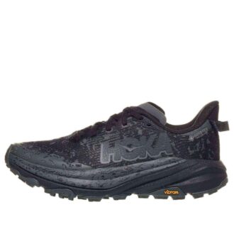 (WMNS) Speedgoat 6 Gore-Tex ‘Órbita Exterior Negra’