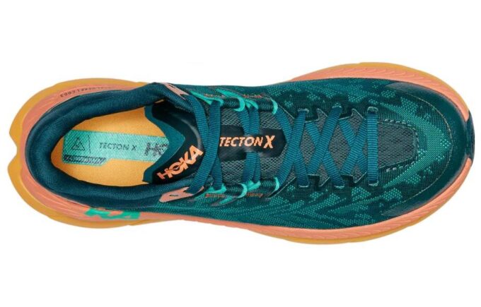 (WMNS) Tecton X ‘Verde Naranja’