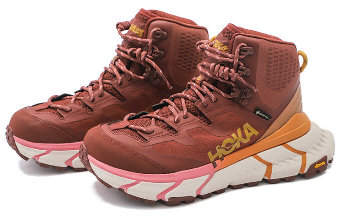 (WMNS) Tennine Hike GTX ‘Cereza Caoba Fresa Hielo’