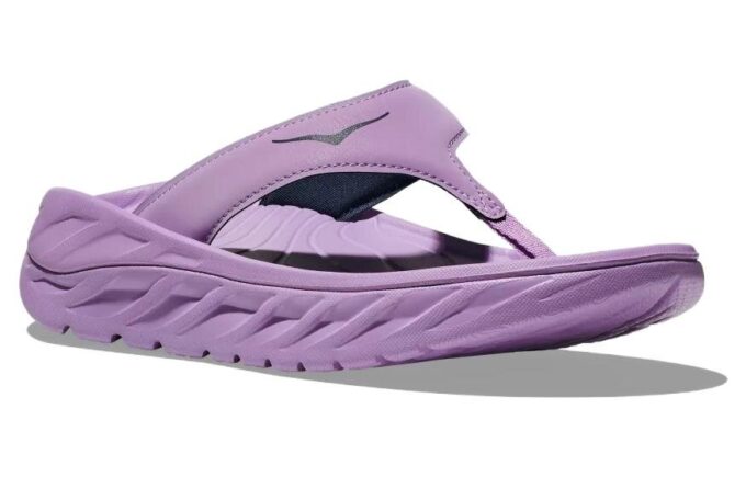 (WMNS) Tobogán giratorio de recuperación Ora ‘Flor violeta’