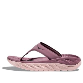 (WMNS) Tobogán giratorio Ora Recovery ‘Malva melancólico’