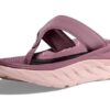 (WMNS) Tobogán giratorio Ora Recovery ‘Malva melancólico’