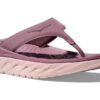 (WMNS) Tobogán giratorio Ora Recovery ‘Malva melancólico’