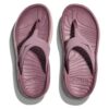 (WMNS) Tobogán giratorio Ora Recovery ‘Malva melancólico’