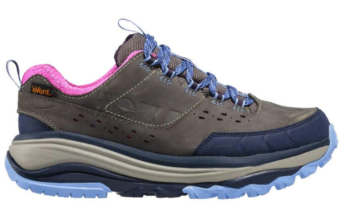 (WMNS) Tor Summt Impermeable ‘Gris Acero Hortensia’