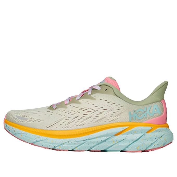 (WMNS) x FP Movement Clifton 8 ‘Naranja Matcha’