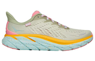 (WMNS) x FP Movement Clifton 8 ‘Naranja Matcha’