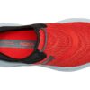 Zapatilla de recuperación ORA ‘Rojo brillante’